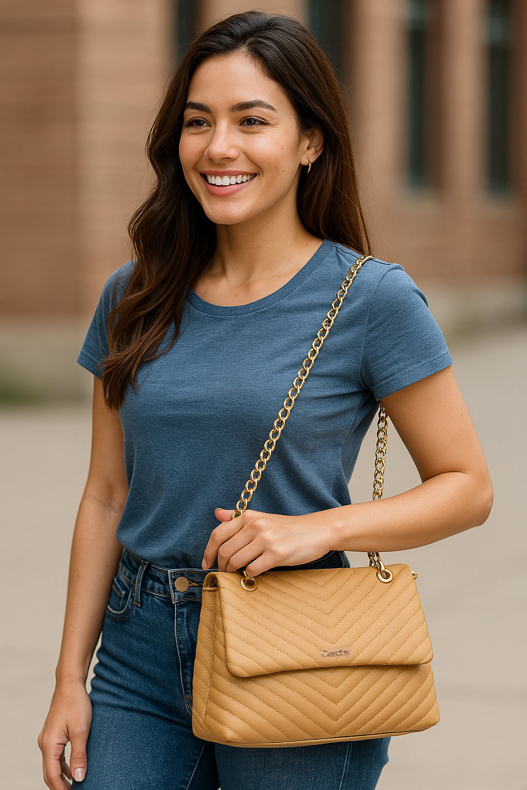 Catchy Everyday use Evening Sling Bag