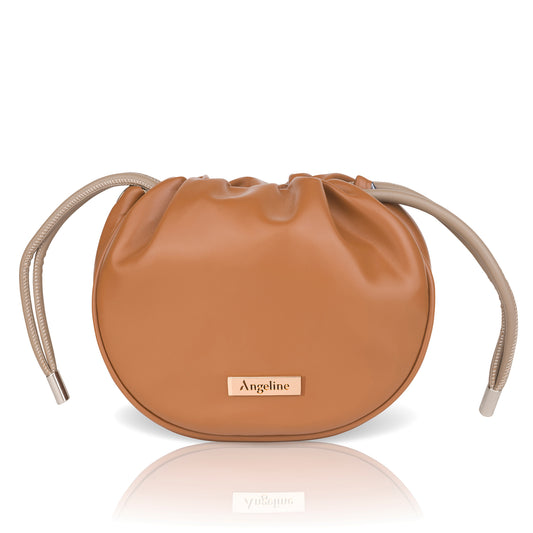 Chic Potli Style Women Sling Bag for elegant evening strolls.