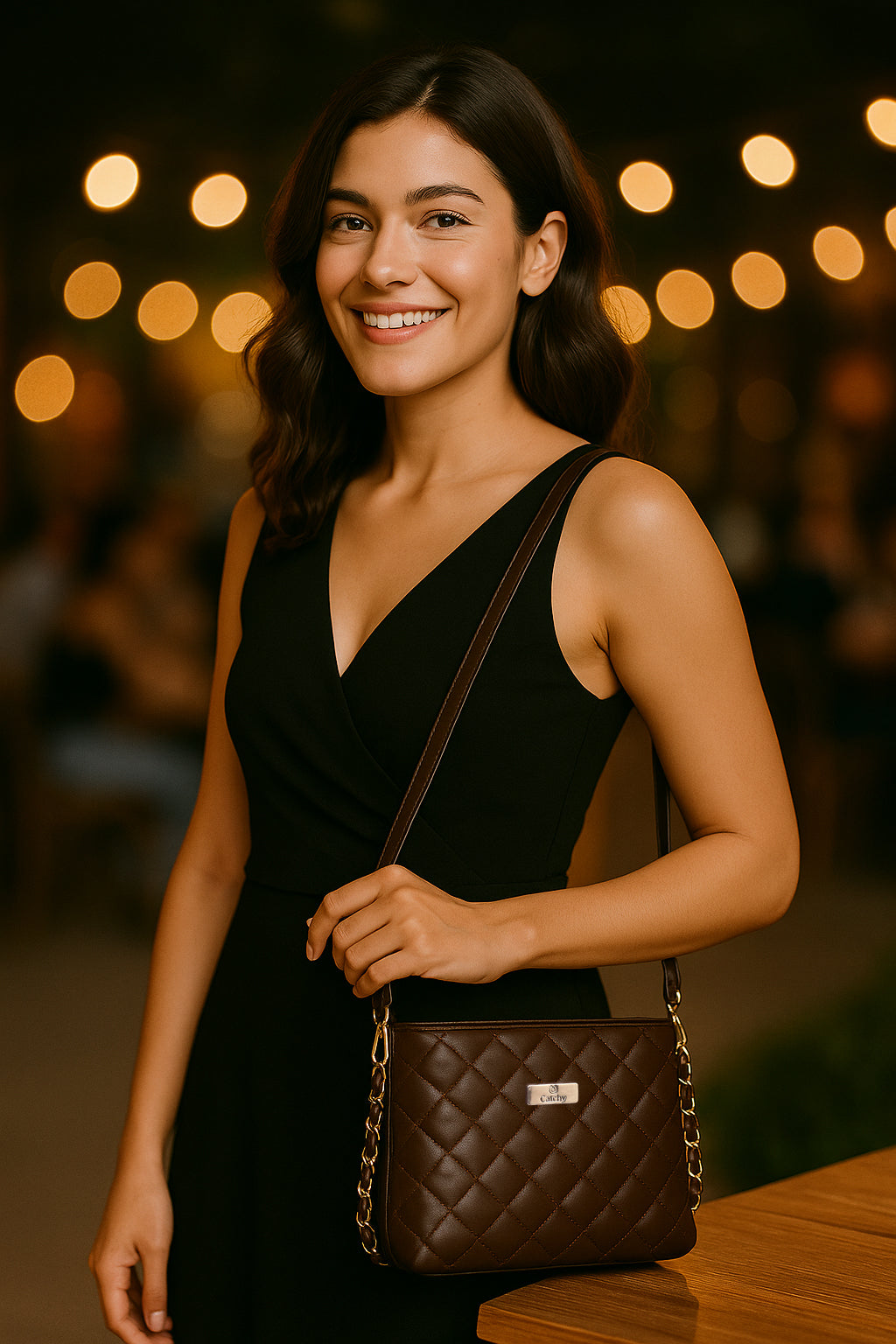 Catchy Everyday use Evening Sling Bag