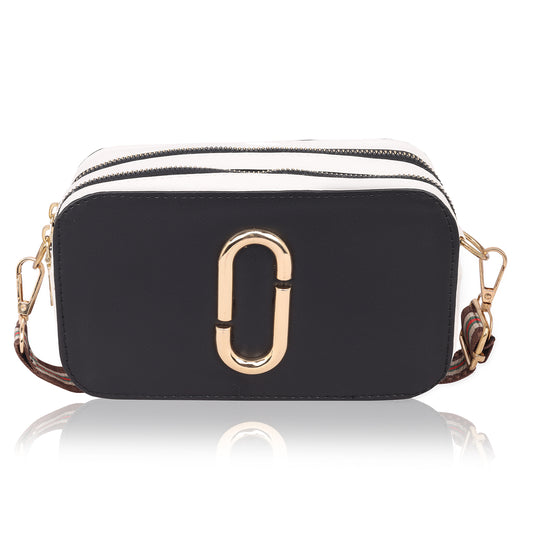 Catchy Everyday use evening sling bag | Stylish Crossbody Bag for Girls, Ladies, Women | Minimalistic Bag Made of PU