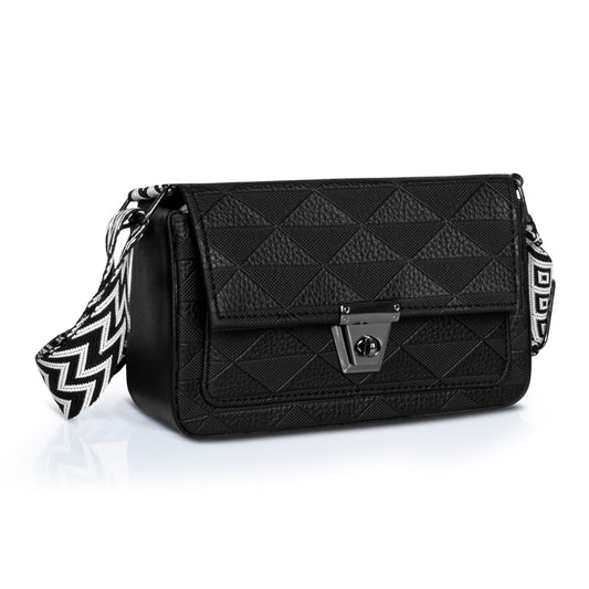 Catchy Sling Bag – Stylish PU Crossbody Bag