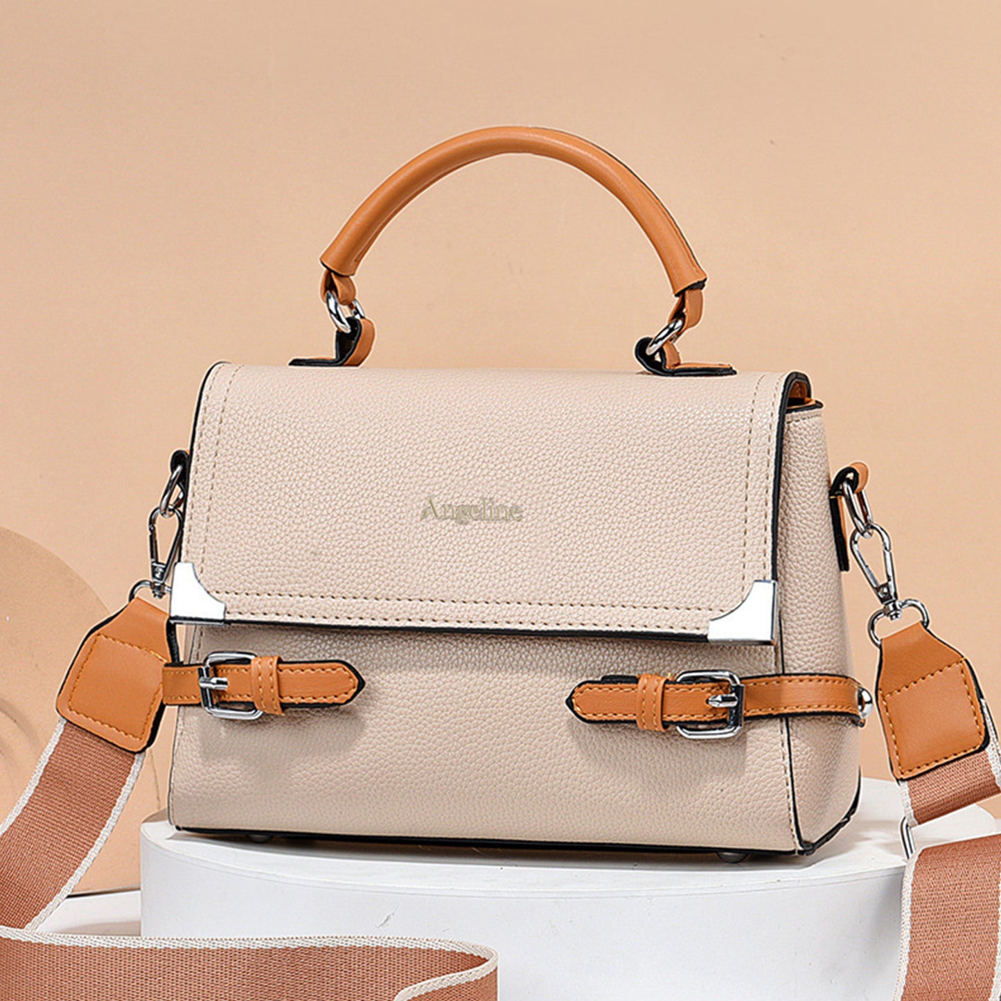 Angeline Chic Companion Cross Body Sling Bag