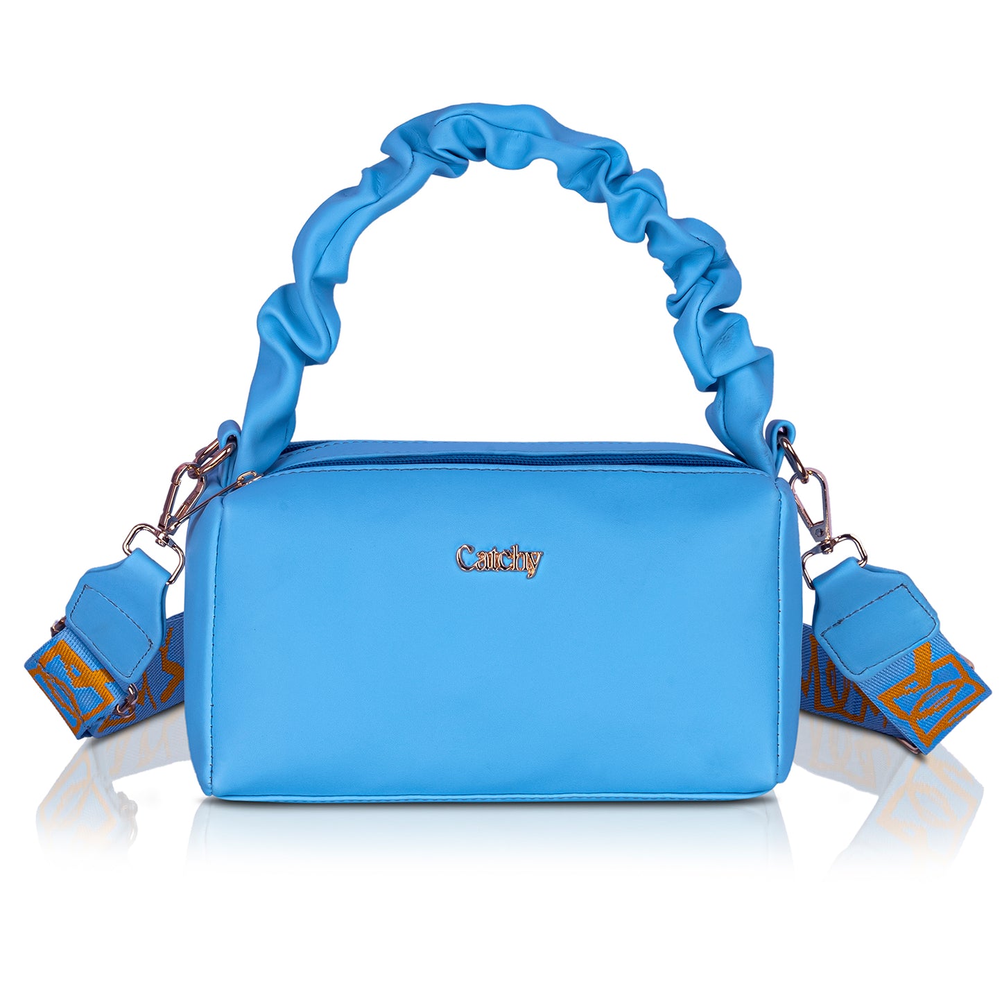 Catchy cross body women sling bag