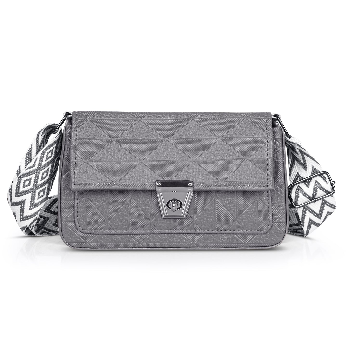 Catchy Sling Bag – Stylish PU Crossbody Bag