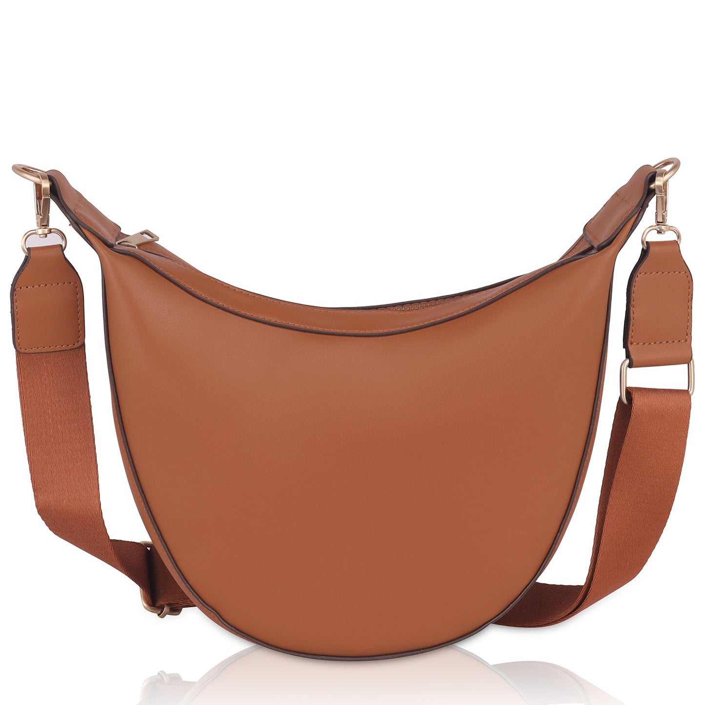 Everyday use sling bag styled with casual chic outfit