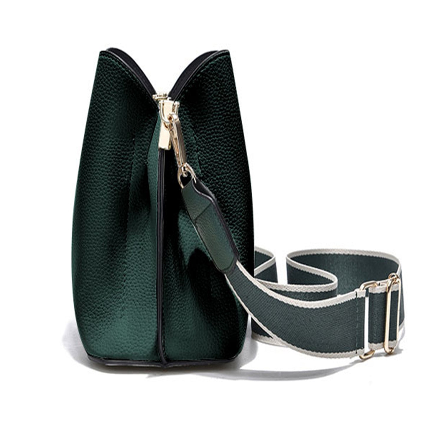 Women shoulder sling bag in gray for style Angelinebyangie