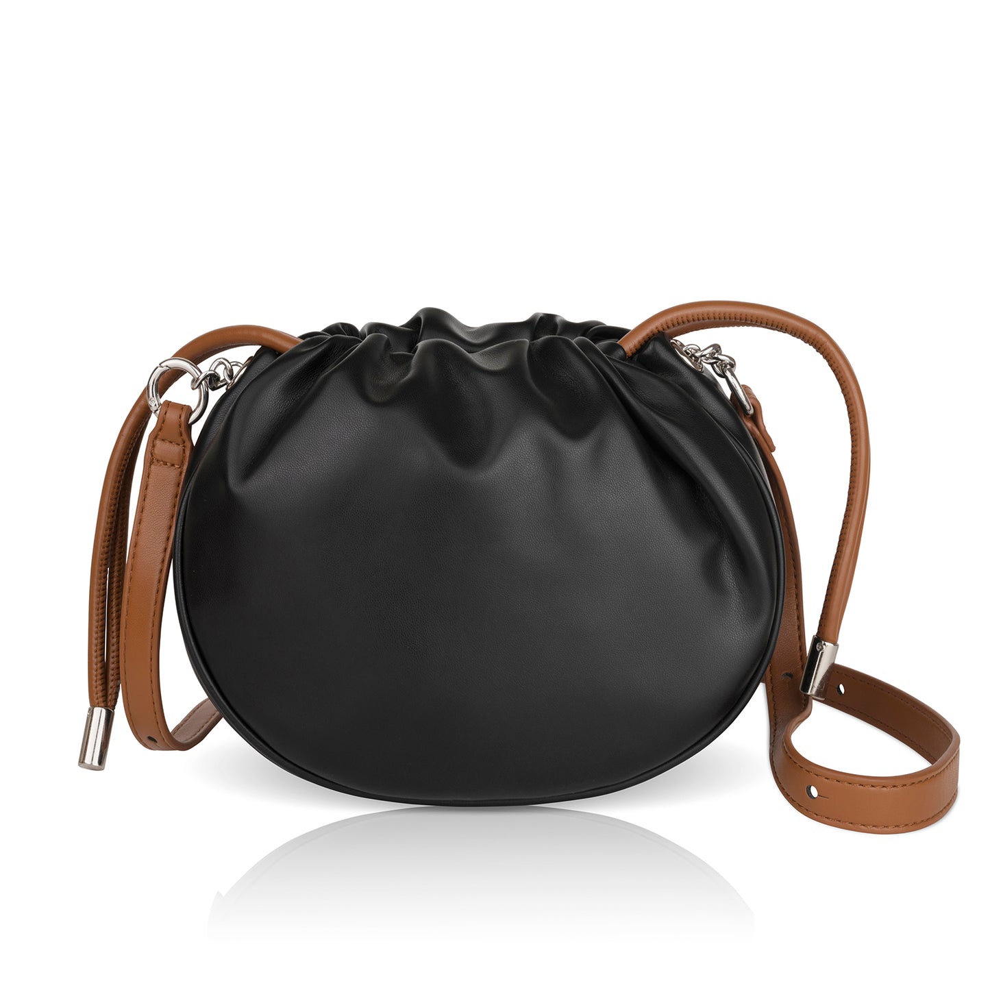 Fashionable Potli Style Women Sling Bag for evening strolls.