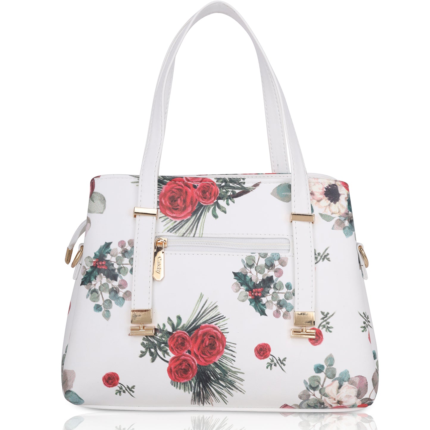 Catchy everyday women use hand bag for work.