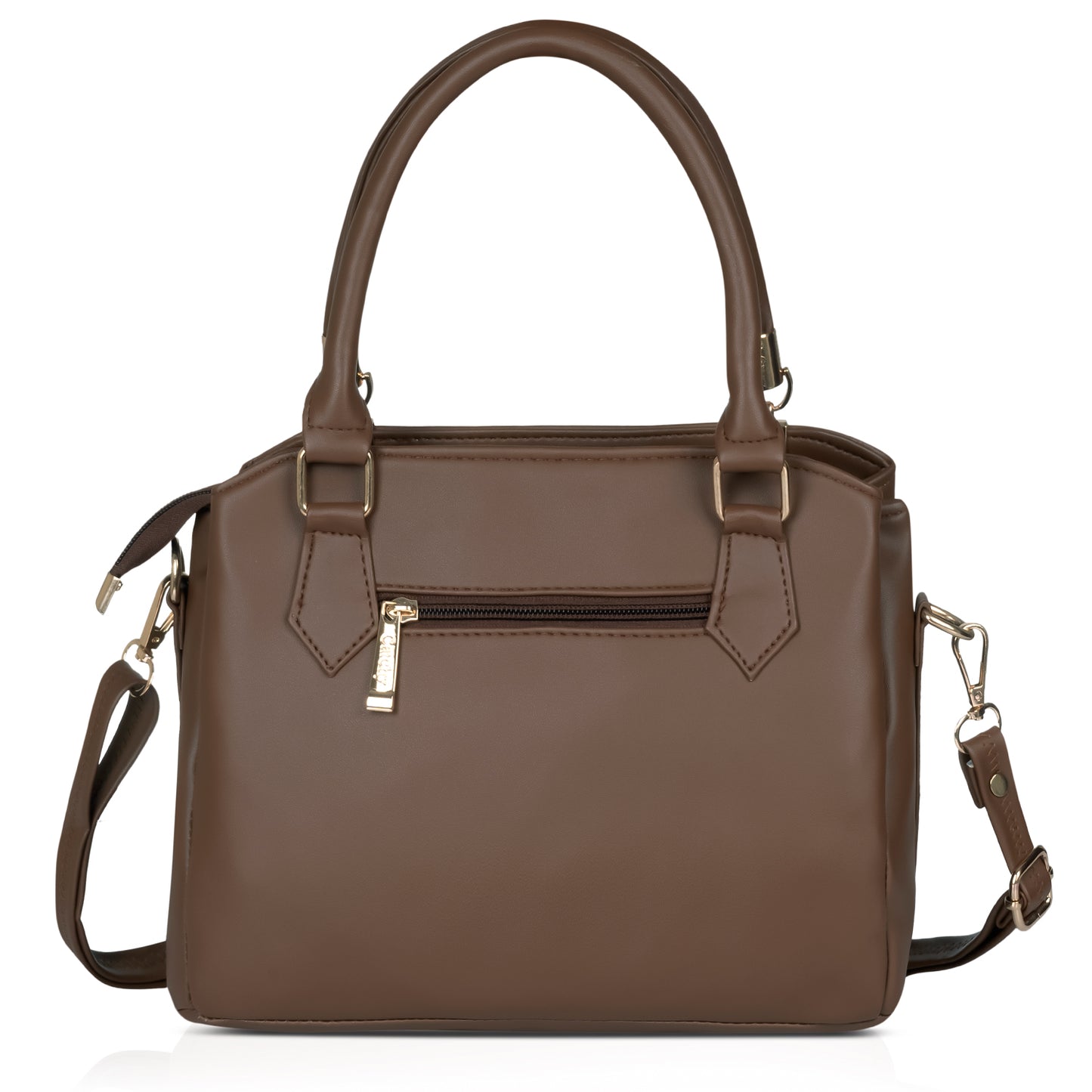 AngelineByAngie handbag with accessories for versatile appeal.