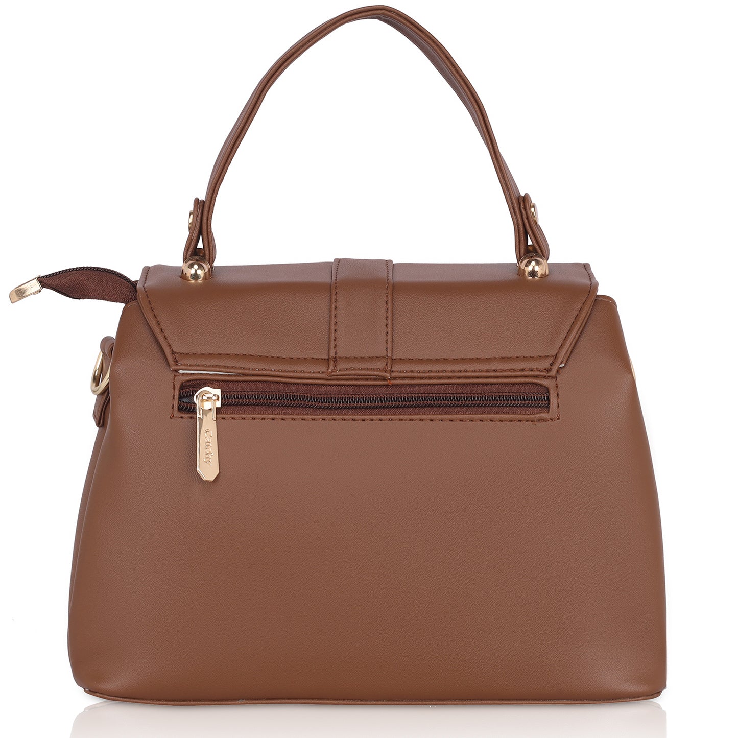 Sling bag with multiple pockets for organized style.