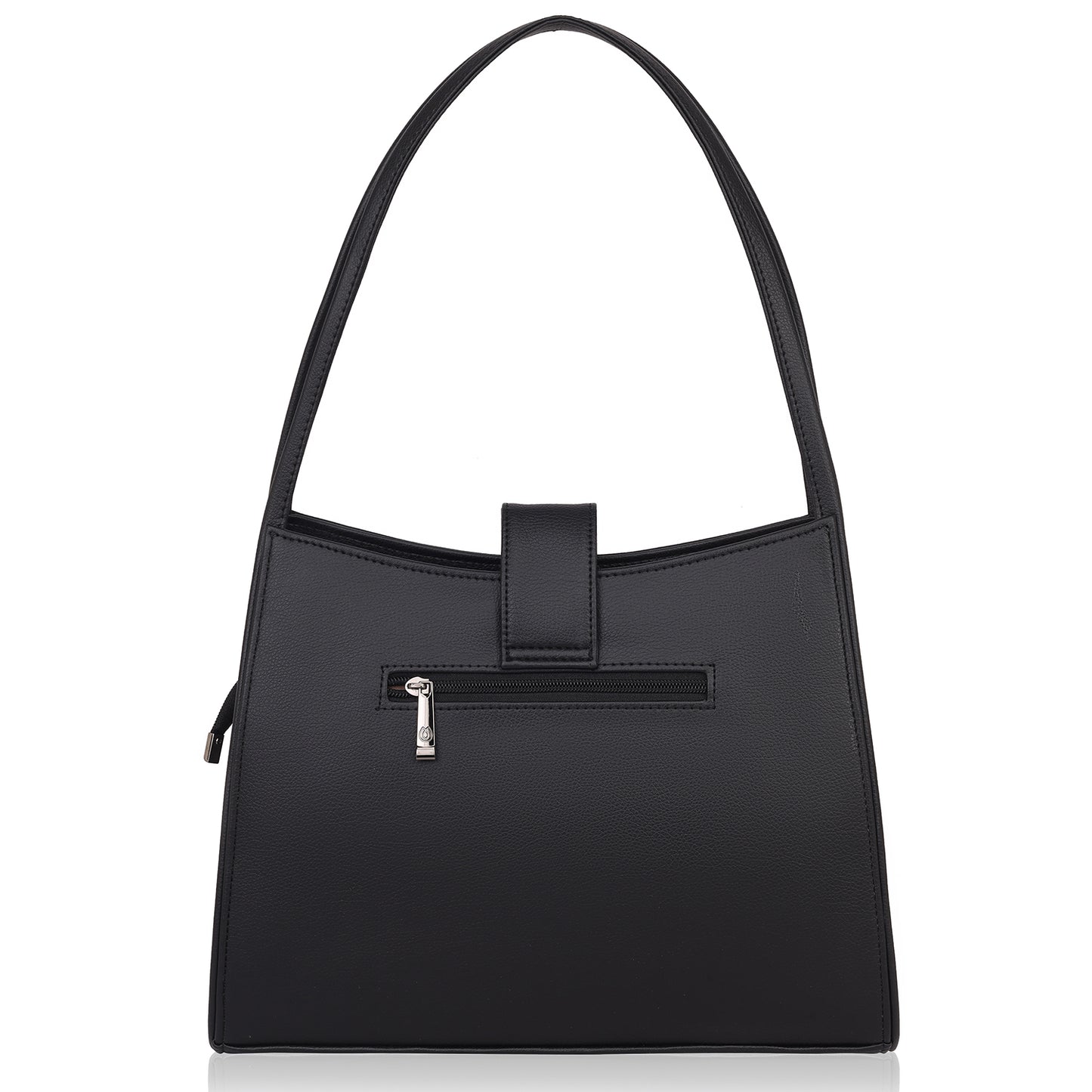 Angeline’s Designer Women Handbag in brown, ideal for office sophistication.