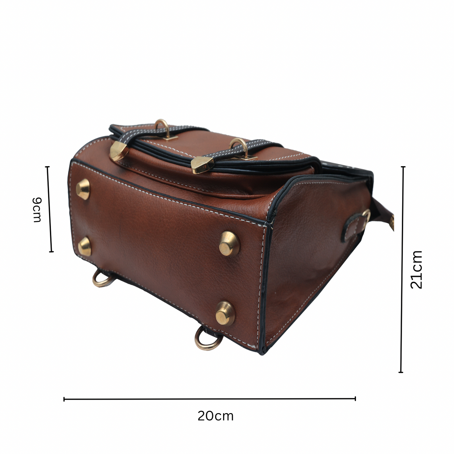 Sleek celebrity style travel backpack, perfect for women's travel needs.