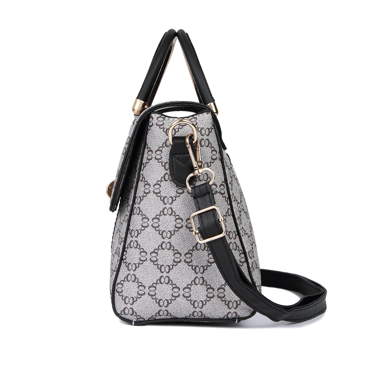 Angeline's Structured women handbag