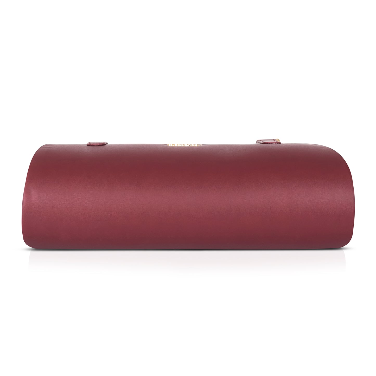 Blush Pink Elegant Slingbag with Gold Chain – Stylish Shoulder & Hand Carry Purse