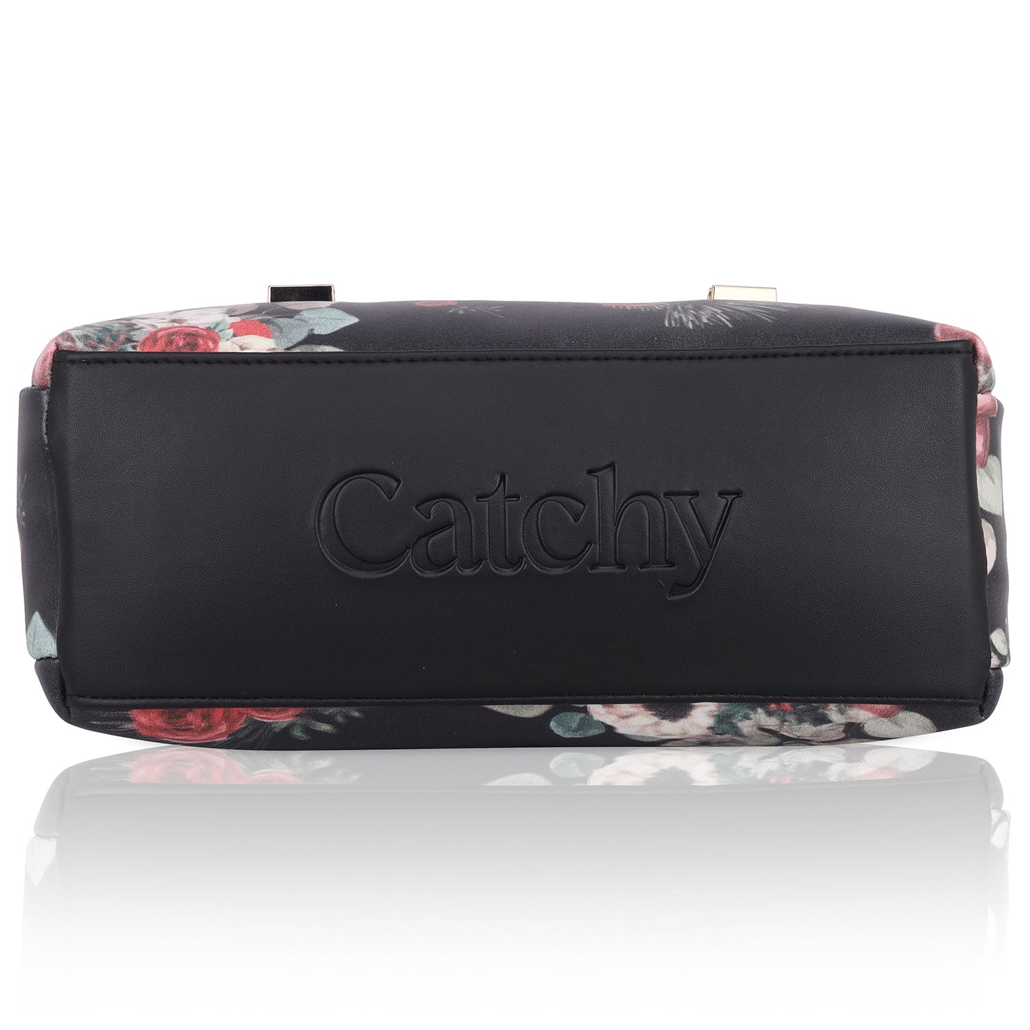 Catchy everyday women use hand bag in green.