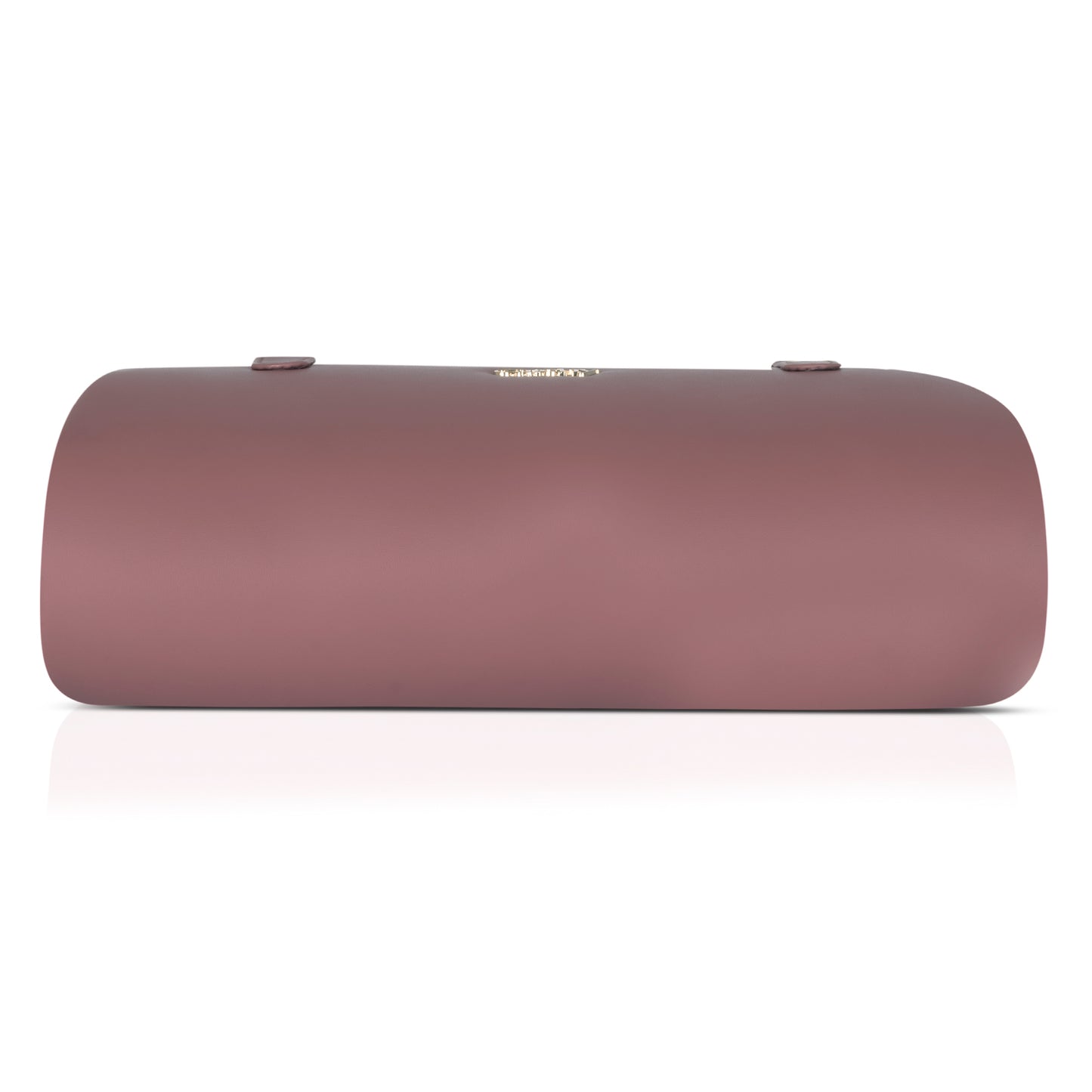 Blush Pink Elegant Slingbag with Gold Chain – Stylish Shoulder & Hand Carry Purse