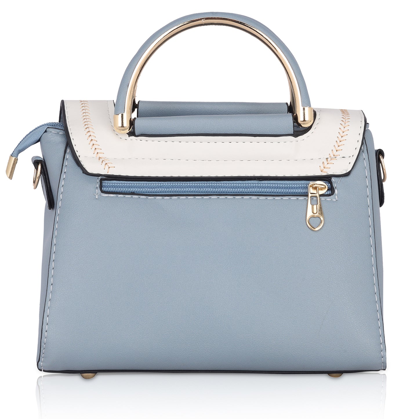 Stylish sling bags for ladies: Dual Color Sling Bag for travel.