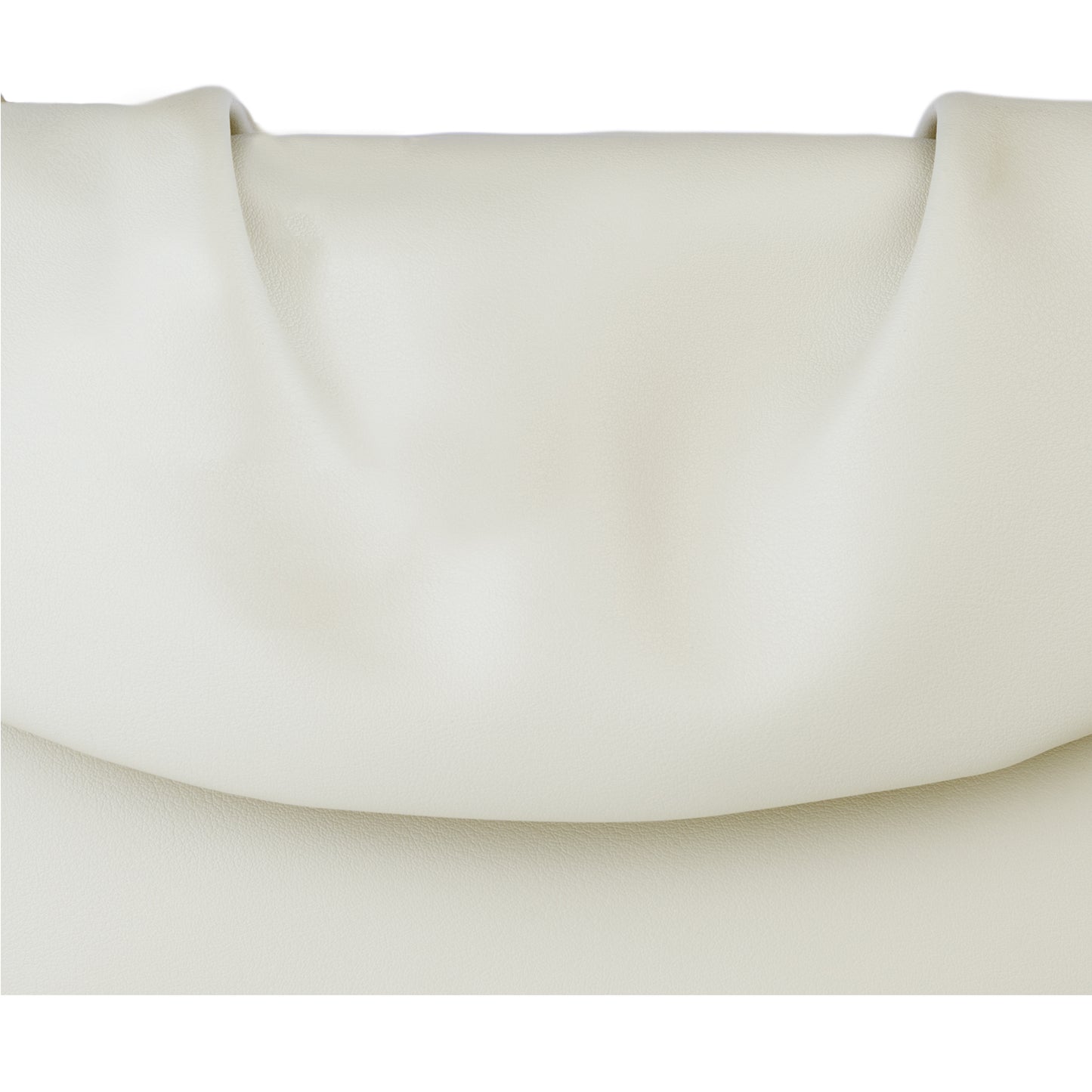 Elegant sling bag for women, the Frill Design Sling Bag in stylish beige.