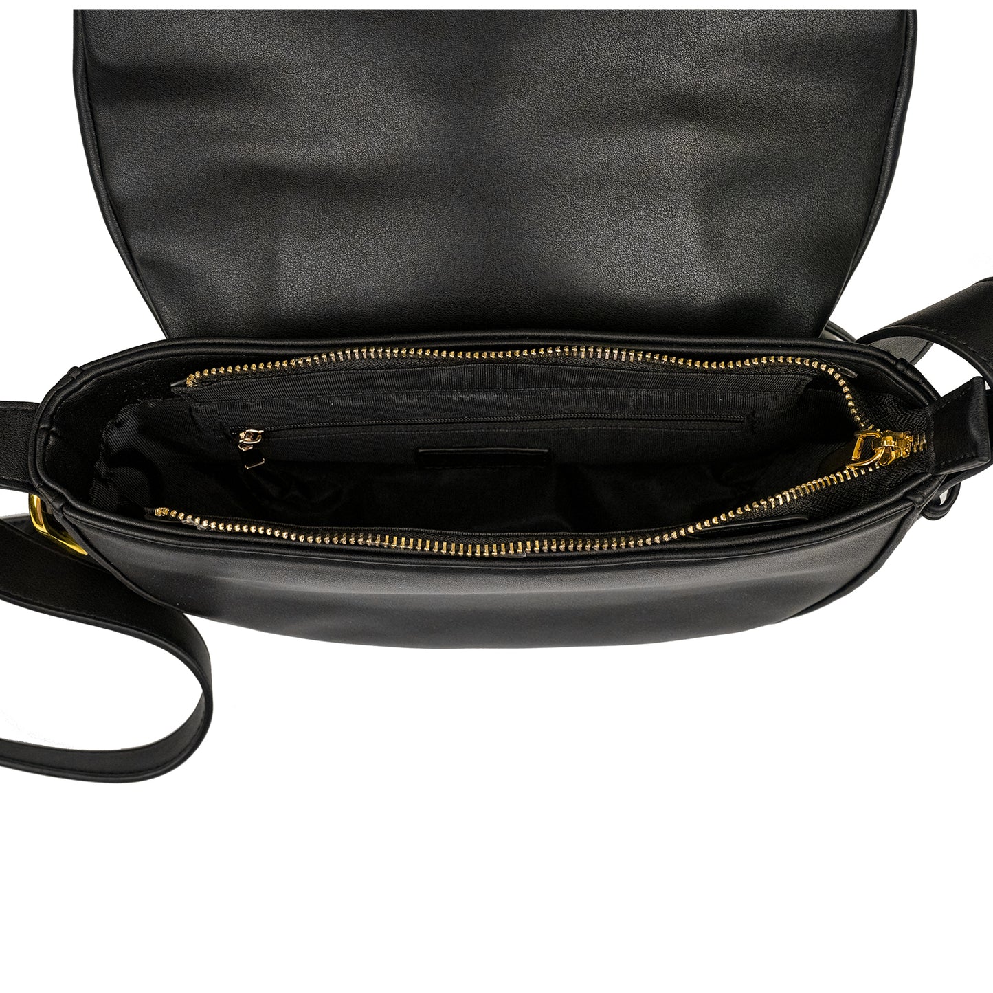 Branded sling bags for women featuring the sleek Frill Design Sling Bag.