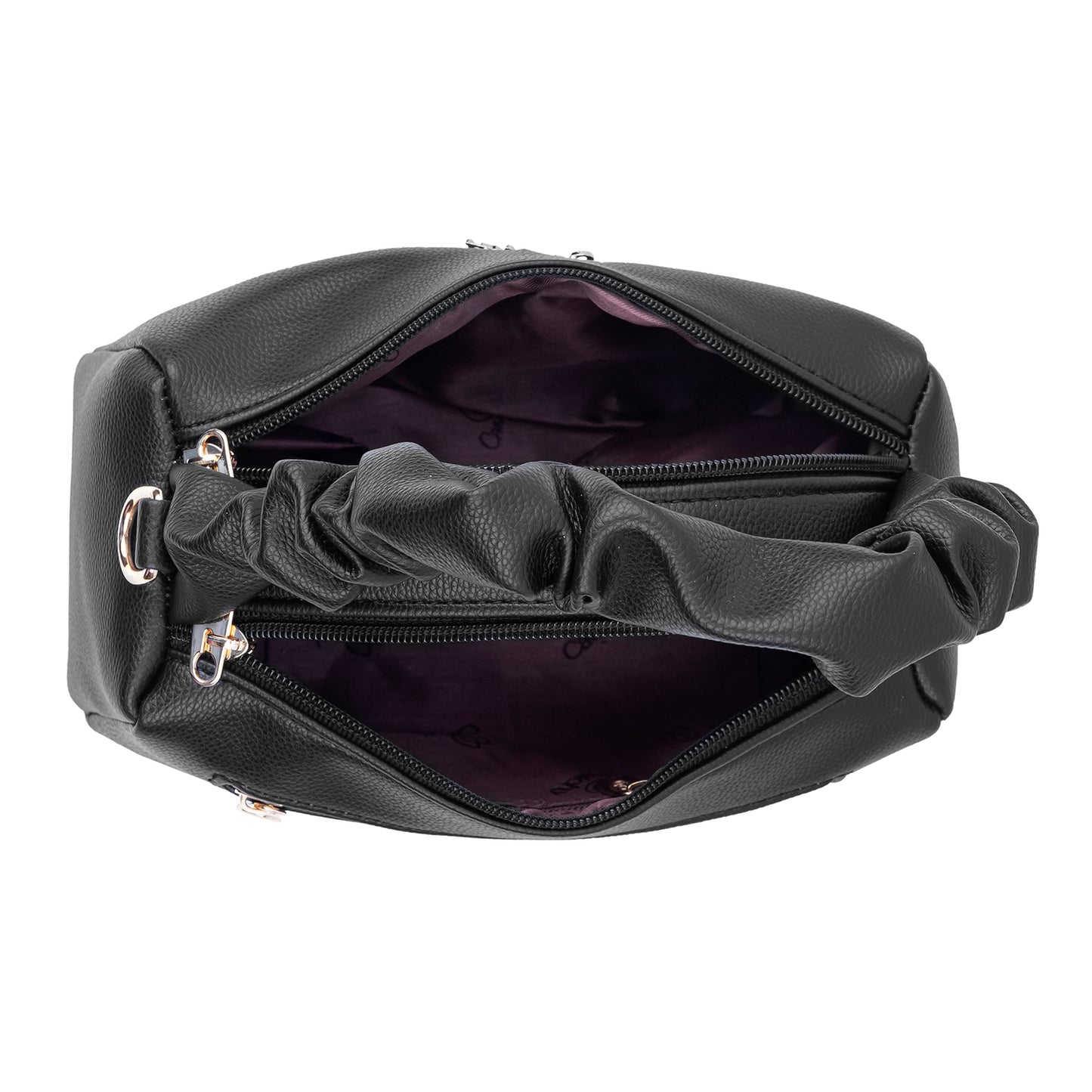 Catchy cross body women sling bag