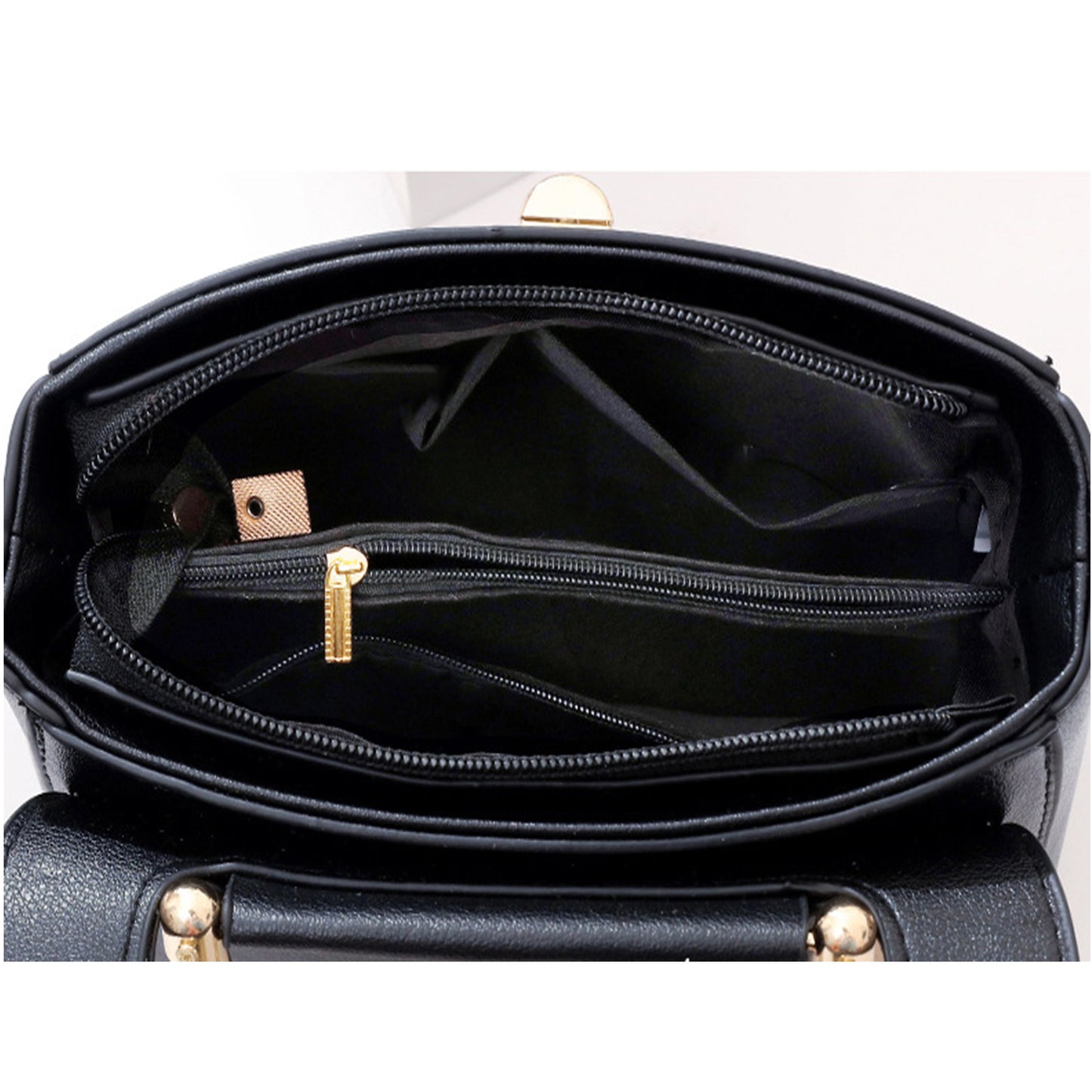 Sleek Dual Color Sling Bag, perfect stylish sling bag for ladies.