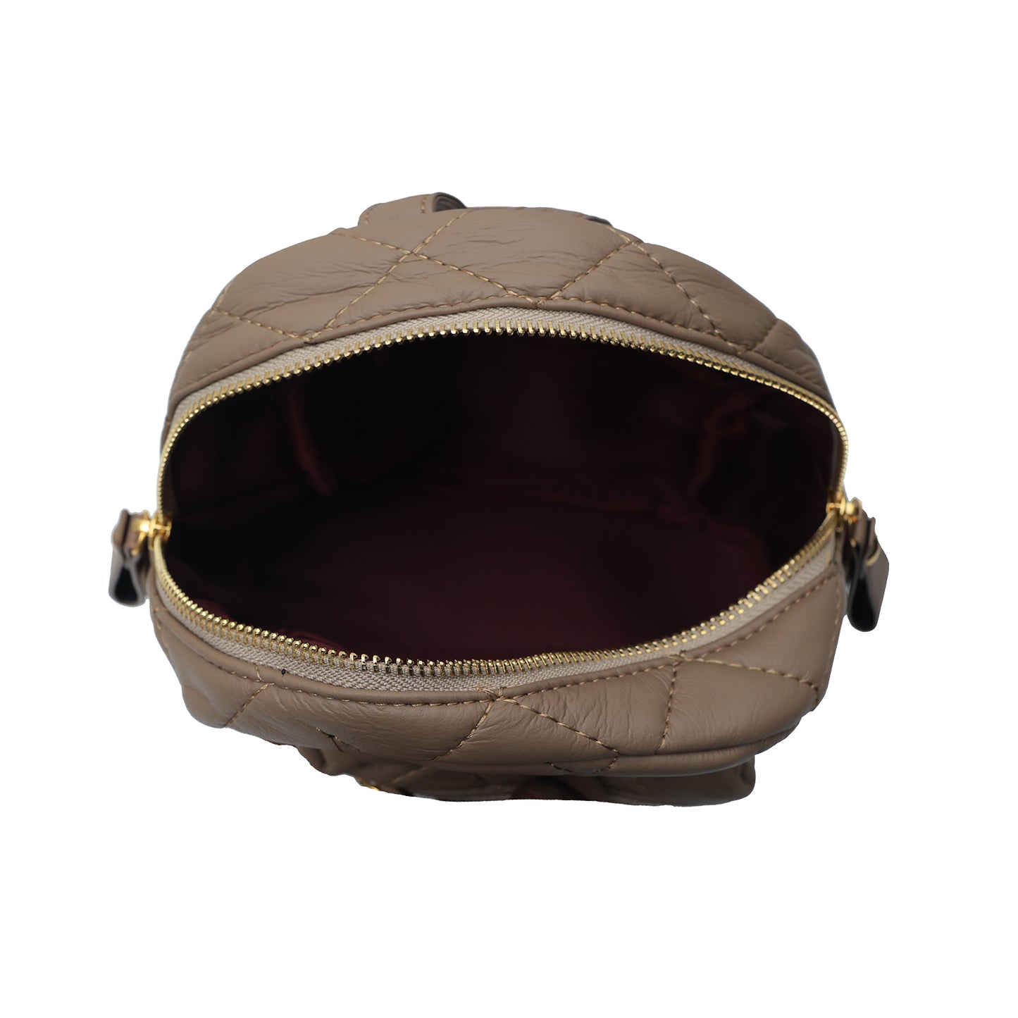 Mini Black Travel Back Pack for Women perfect for Airport Look