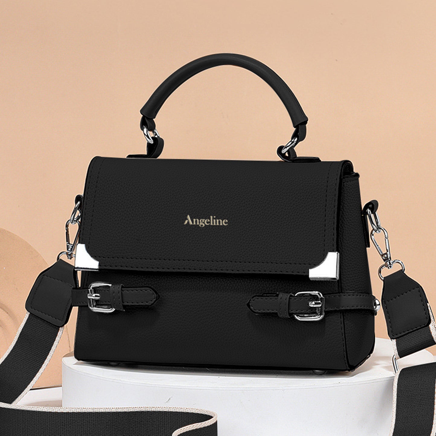 Angeline Chic Companion Cross Body Sling Bag
