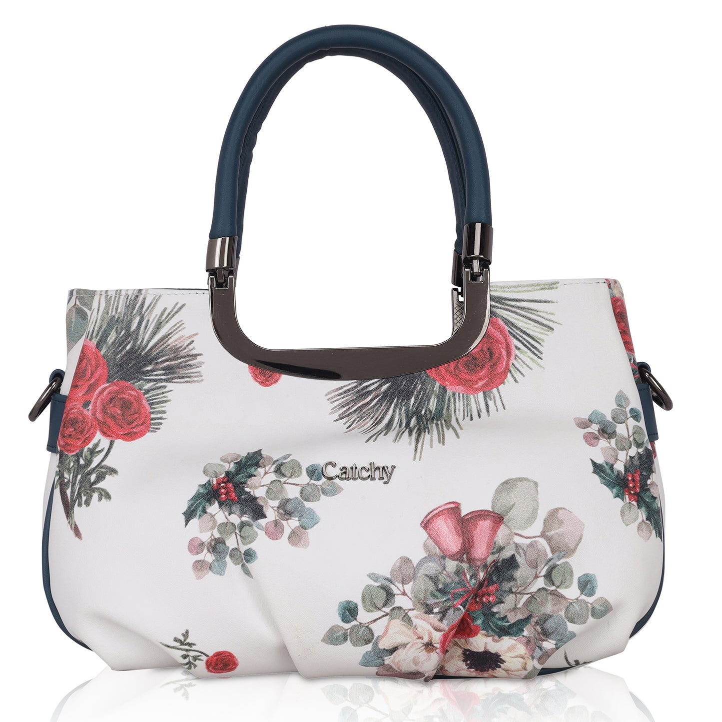 Emerald Green Crossbody Bag – Compact & Stylish Shoulder Sling Bag