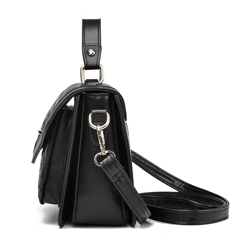 Angeline's Criss Cross Handbag