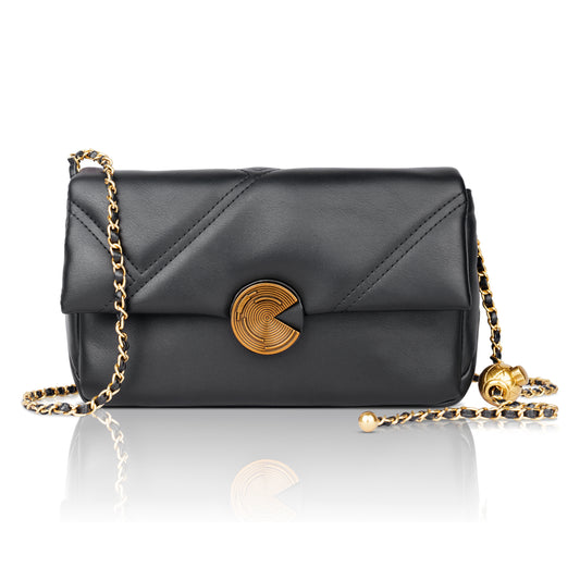 Stylish designer women sling bag with a chic, modern look for daily wear.