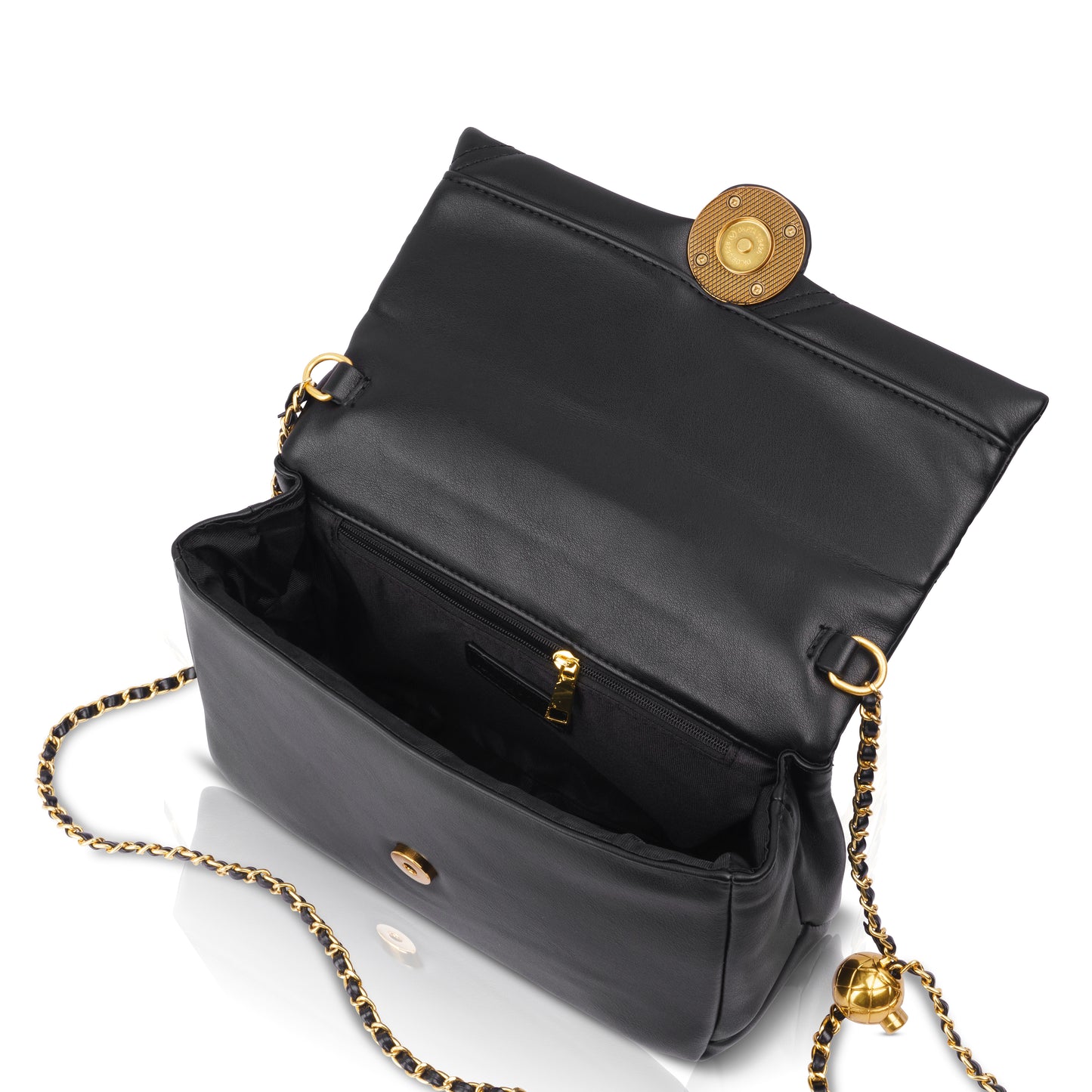 Luxury sling bags for women, highlighting the sophisticated designer women sling bag.