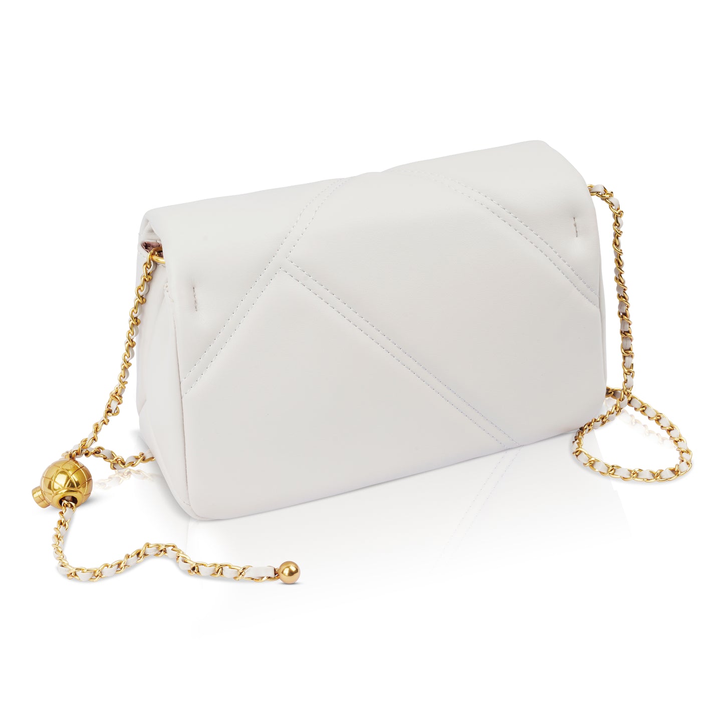 Luxury sling bags for women, featuring Angeline’s designer women sling bag.