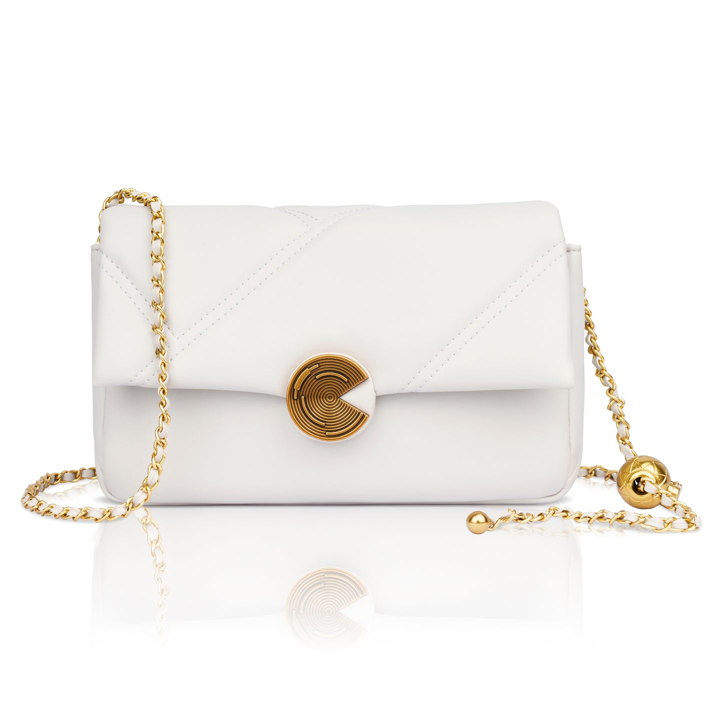 Chic designer women sling bag, perfect for stylish everyday carry.