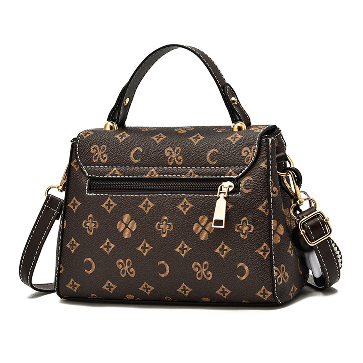 Classic Brown Sling Bag, a must-have brown sling bag for women’s style.