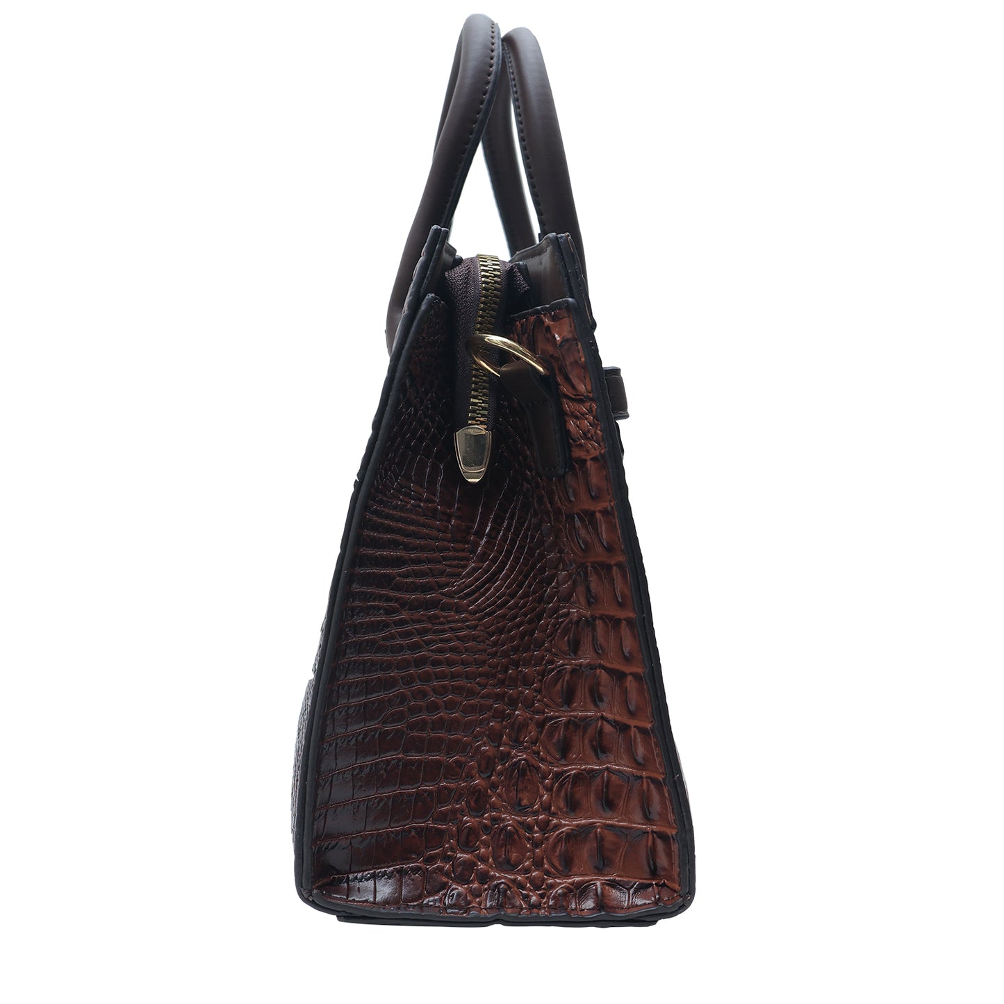 Designer Synthetic Leather Bags for travel in style.