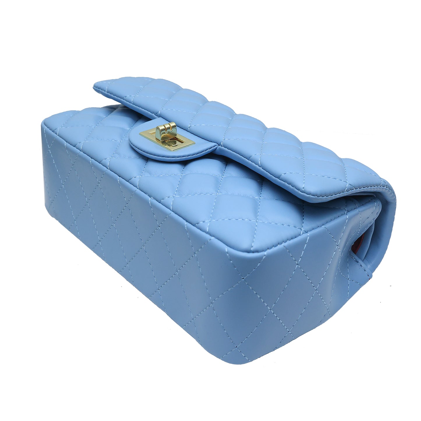 Celebrity style sling bag for casual chic look.