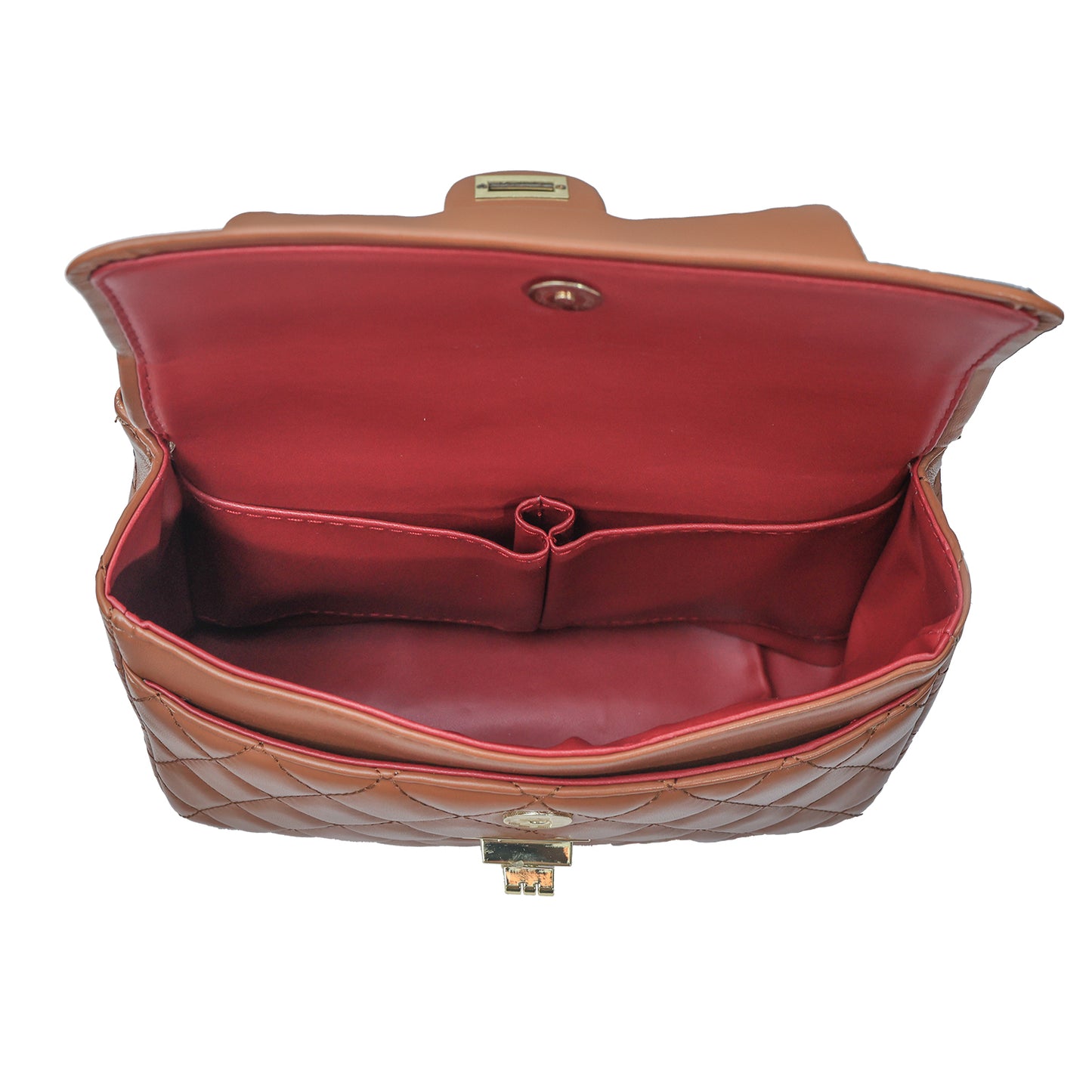Party wear handbags in gold for party shine.