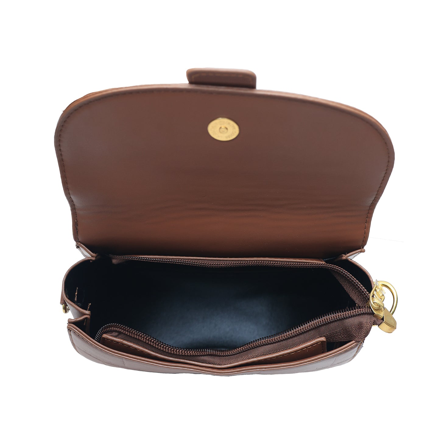 Shoulder sling bag women's green shade for vibrant flair