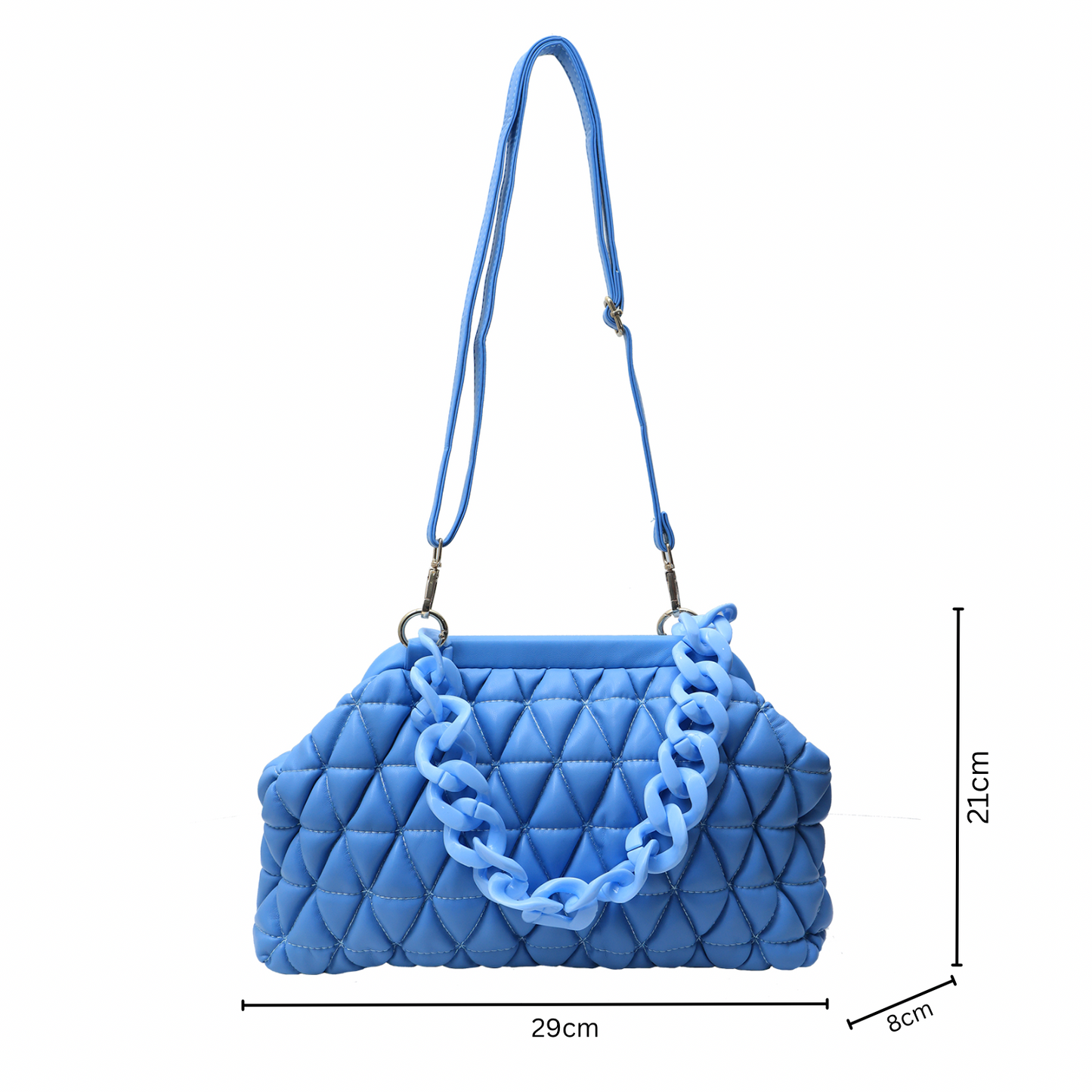 Stylish Women Handbag with elegant Chain handle