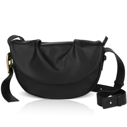 Angeline's Frill Design Sling Bag