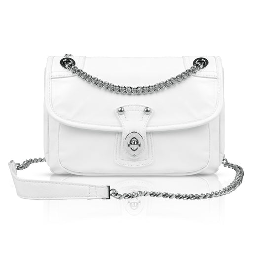 Angeline's thich chain women sling bag