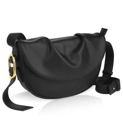 Angeline's Frill Design Sling Bag