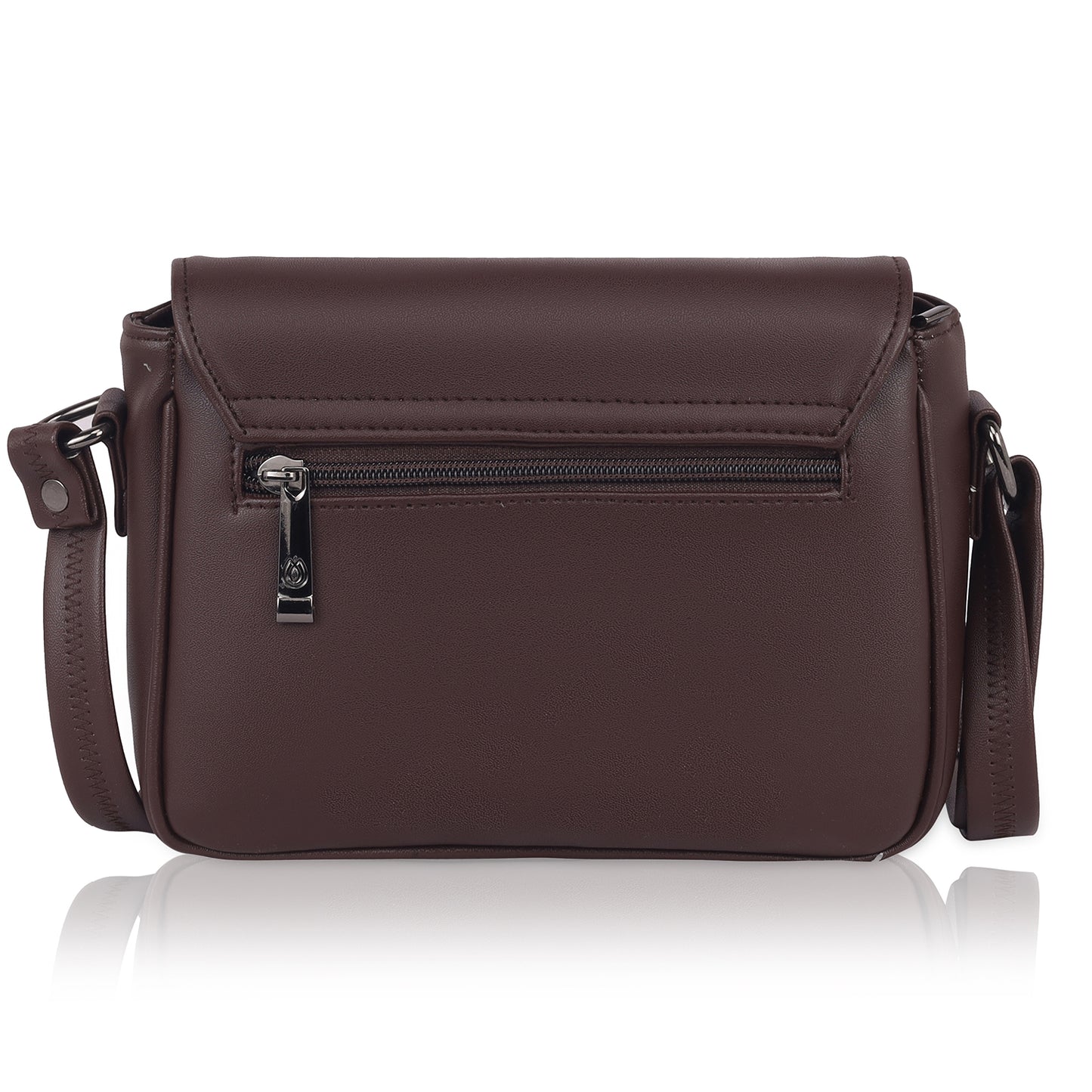 Catchy Everyday use Evening Tan, Brown and Black Sling Bag