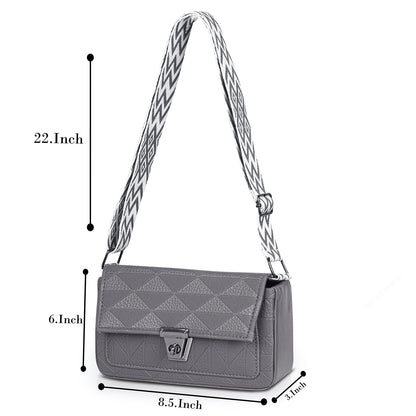 Catchy Sling Bag – Stylish PU Crossbody Bag