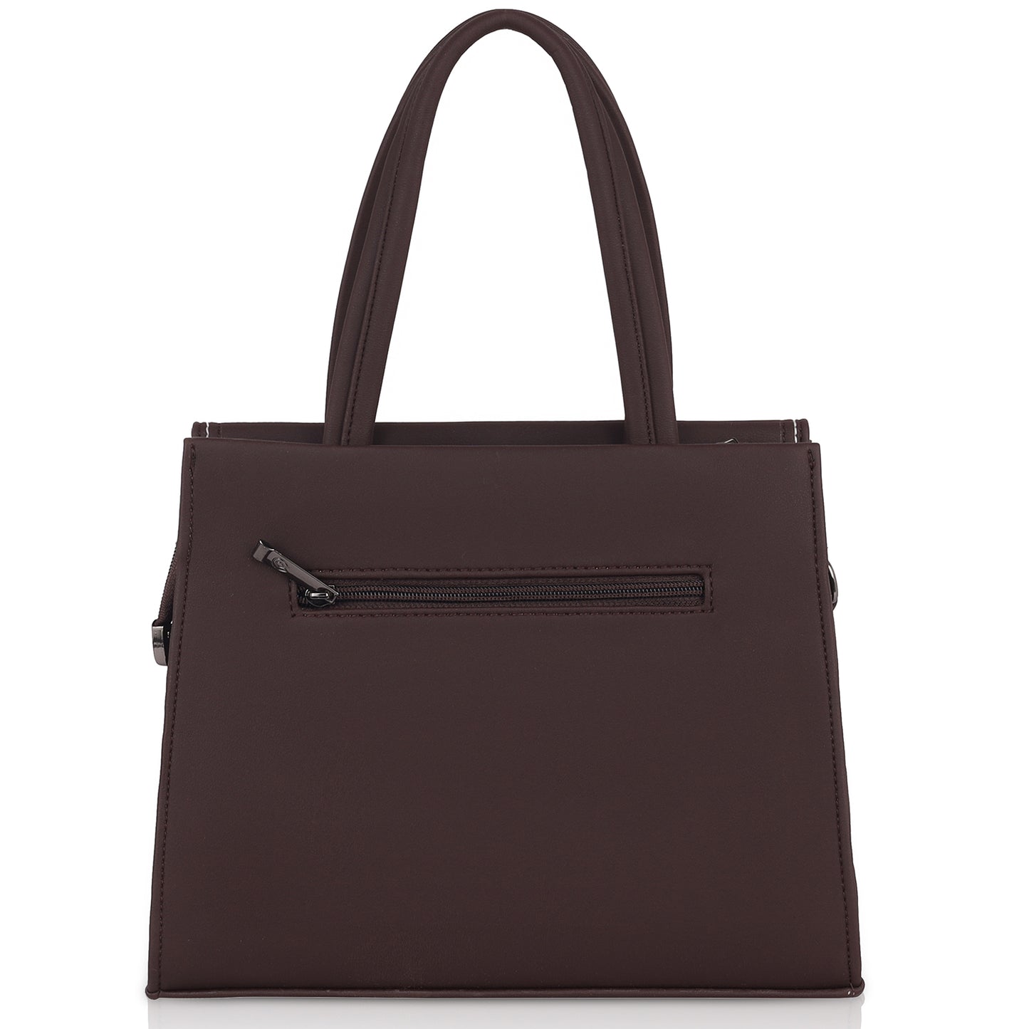 Catchy Everyday use Women Black, Brown and Tan Handbag