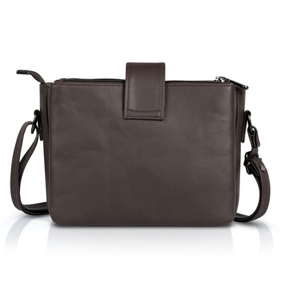 Catchy's Everyday use Black Sling Bag