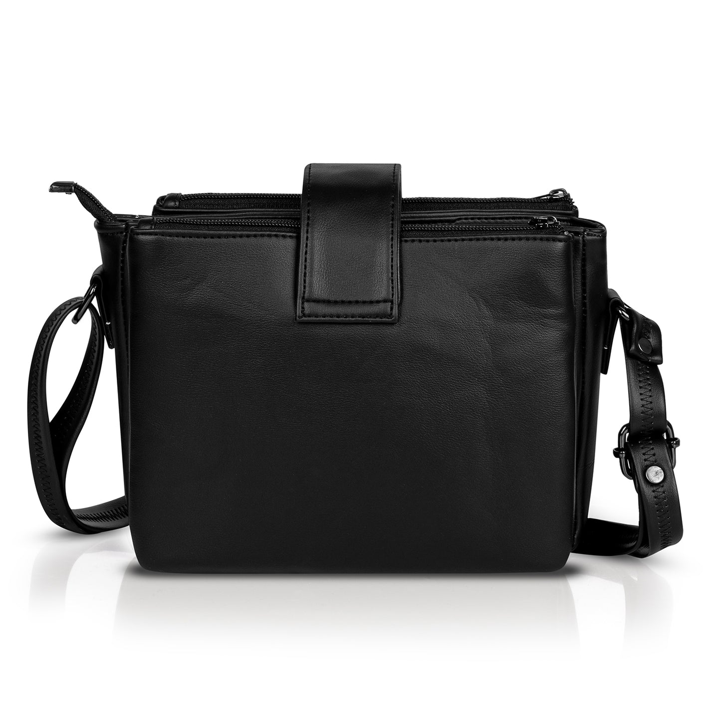 Catchy's Everyday use Black Sling Bag