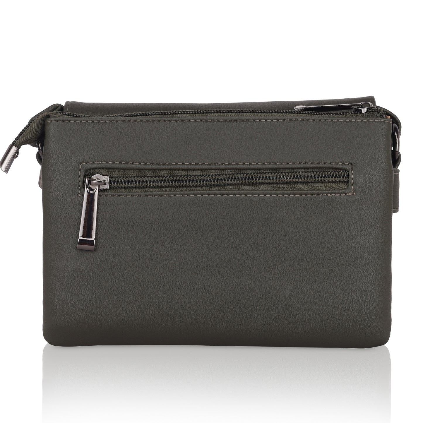 Catchy Everyday use Evening Brown & Gray Sling Bag