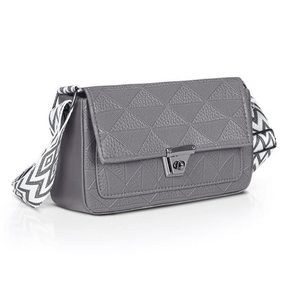 Catchy Sling Bag – Stylish PU Crossbody Bag