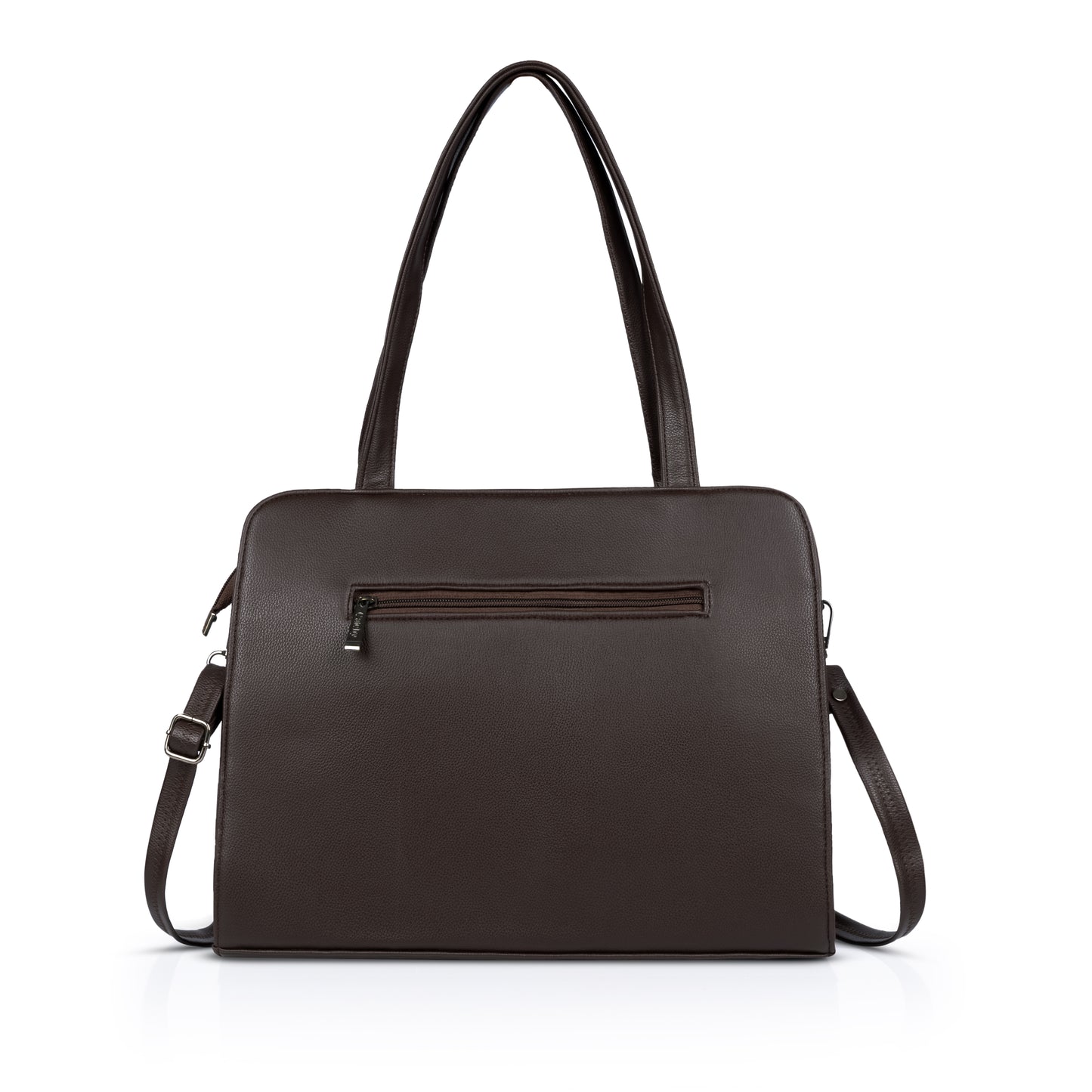 Catchy Classic PU Tote Bag – Stylish Handbag for Work & Casual Outings
